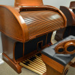 Oak Lowrey Imperial organ - Organ Pianos